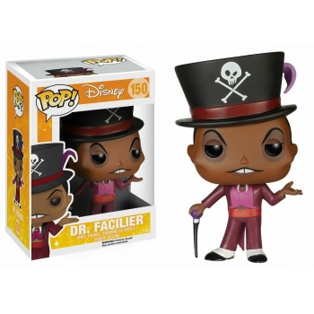 The Princess and the Frog Funko Pop!