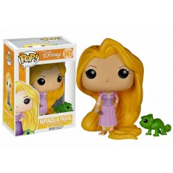 Funko Pop! Disney Tangled Rapunzel & Pascal #147 Vinyl Figure Funko Pop! Disney Tangled Rapunzel & Pascal #147 Vinyl Figure
