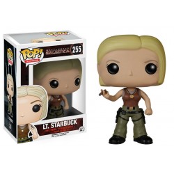 Funko Pop! Television Battlestar Galactica Lt. Starbuck #255 Vinyl Figure Funko Pop! Television Battlestar Galactica Lt. Starbuck #255 Vinyl Figure