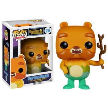 Bravest Warriors Funko Pop!