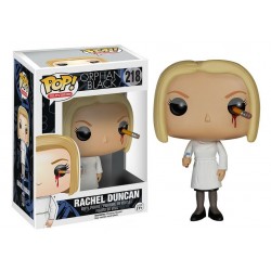 Funko Pop! Television Orphan Black Rachel Duncan Hot Topic Exclusive #218 Vinyl Figure Funko Pop! Television Orphan Black Rachel Duncan Hot Topic Exclusive #218 Vinyl Figure