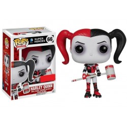 Funko Pop! DC Heroes Harley Quinn #66 Vinyl Figure Funko Pop! DC Heroes Harley Quinn #66 Vinyl Figure