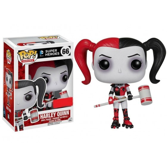 Funko Pop! DC Heroes Harley Quinn #66 Vinyl Figure