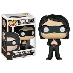Funko Pop! Rocks My Chemical Romance Revenge Gerard Way Hot Topic Exclusive #42 Vinyl Figure Funko Pop! Rocks My Chemical Romance Revenge Gerard Way Hot Topic Exclusive #42 Vinyl Figure