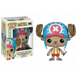 Funko Pop! One Piece TonyTony. Chopper #99 Vinyl Figure Funko Pop! One Piece TonyTony. Chopper #99 Vinyl Figure