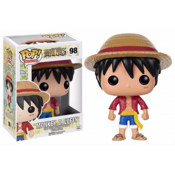 One Piece Funko Pop!