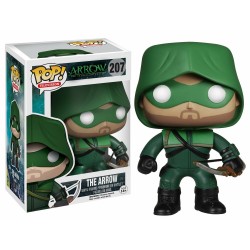 Funko Pop! Arrow The Arrow #207 Vinyl Figure Funko Pop! Arrow The Arrow #207 Vinyl Figure