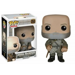 Funko Pop! Television Outlander Dougal Mackenzie #252 Vinyl Figure