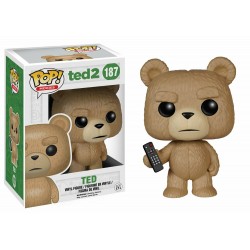 Funko Pop! Ted 2 Ted #187 Vinyl Figure