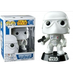 Funko Pop! Star Wars Snowtrooper Walgreens Exclusive #56 Vinyl Figure Funko Pop! Star Wars Snowtrooper Walgreens Exclusive #56 Vinyl Figure