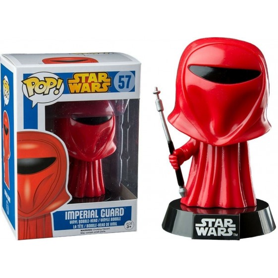 Funko Pop! Star Wars Imperial Guard #57 Vinyl Figure