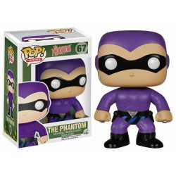 Funko Pop! DC The Phantom (blue) #67 Vinyl Figure Funko Pop! DC The Phantom (blue) #67 Vinyl Figure