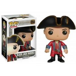 Funko Pop! Television Outlander Black Jack Randall #254 Vinyl Figure