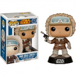 Funko Pop! Star Wars Han Solo GameStop Exclusive #47 Vinyl Figure