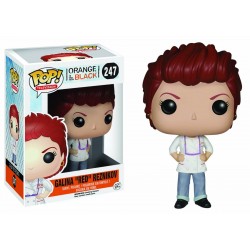 Funko Pop! Television Orange is the New Black Galina "Red" Reznikov #247 Vinyl Figure Funko Pop! Television Orange is the New Black Galina "Red" Reznikov #247 Vinyl Figure