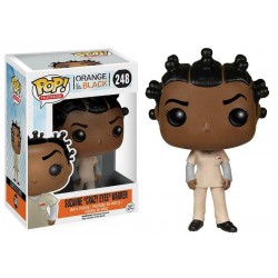 Funko Pop! Television Orange is the New Black Suzanne "Crazy Eyes" Warren #248 Vinyl Figure Funko Pop! Television Orange is the New Black Suzanne "Crazy Eyes" Warren #248 Vinyl Figure