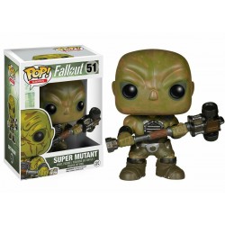 Funko Pop! Games Fallout Super Mutant #51 Vinyl Figure