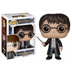 Funko Pop! Movies Harry Potter #01 Vinyl Figure Funko Pop! Movies Harry Potter #01 Vinyl Figure