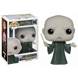 Funko Pop! Movies Harry Potter Lord Voldemort #06 Vinyl Figure Funko Pop! Movies Harry Potter Lord Voldemort #06 Vinyl Figure