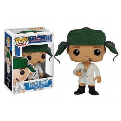 Funko Pop! Movies National Lampoon's Christmas Vacation Cousin Eddie #243 Vinyl Figure Funko Pop! Movies National Lampoon's Christmas Vacation Cousin Eddie #243 Vinyl Figure