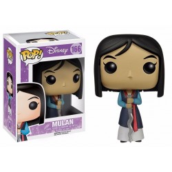 Funko Pop! Disney Mulan #166 Vinyl Figure Funko Pop! Disney Mulan #166 Vinyl Figure