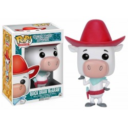 Funko Pop! Animation Hanna Barbera Quick Draw McGraw #65 Vinyl Figure Funko Pop! Animation Hanna Barbera Quick Draw McGraw #65 Vinyl Figure