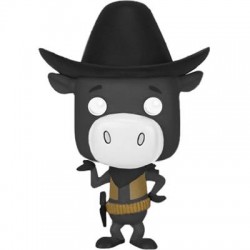 Funko Pop! Animation Hanna Barbera Quick Draw McGraw Chase #65 Vinyl Figure Funko Pop! Animation Hanna Barbera Quick Draw McGraw Chase #65 Vinyl Figure