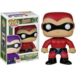 Funko Pop! DC The Phantom (red) #67 Vinyl Figure Funko Pop! DC The Phantom (red) #67 Vinyl Figure