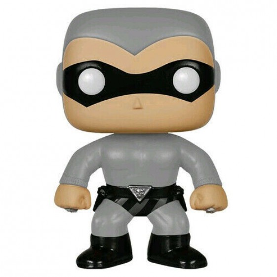 Funko Pop! DC The Phantom (grey) #67 Vinyl Figure