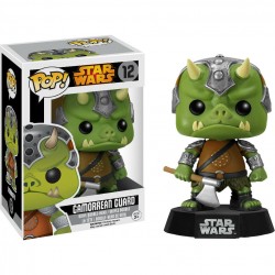 Funko Pop! Movies Star Wars Gamorrean Guard #12 Vinyl Figure Funko Pop! Movies Star Wars Gamorrean Guard #12 Vinyl Figure