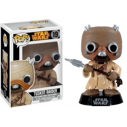Funko Pop! Movies Star Wars Tusken Raider #19 Vinyl Figure Funko Pop! Movies Star Wars Tusken Raider #19 Vinyl Figure