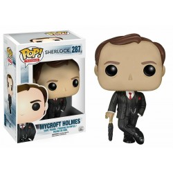 Funko Pop! Television Sherlock Mycroft Holmes #287 Vinyl Figure