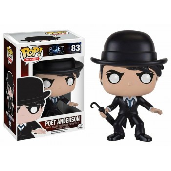 Poet Anderson Funko Pop!