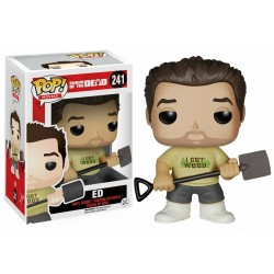Funko Pop! Shaun Of The Dead Ed #241 Vinyl Figure