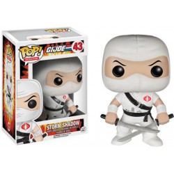 Funko Pop! Animation GI Joe Storm Shadow #43 Vinyl Figure Funko Pop! Animation GI Joe Storm Shadow #43 Vinyl Figure
