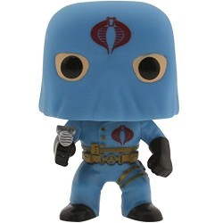 Funko Pop! Animation GI Joe Cobra Commander Bait Exclusive #46 Vinyl Figure Funko Pop! Animation GI Joe Cobra Commander Bait Exclusive #46 Vinyl Figure