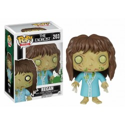 Funko Pop! Movies The Exorcist Regan #203 Vinyl Figure