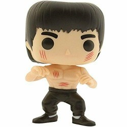 Funko Pop! Bruce Lee Bait Exclusive #218 Vinyl Figure Funko Pop! Bruce Lee Bait Exclusive #218 Vinyl Figure