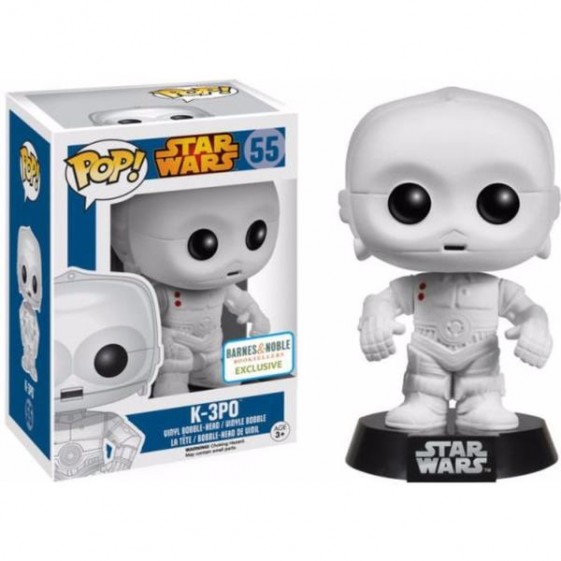 Funko Pop! Star Wars K-3P0 #55 Vinyl Figure