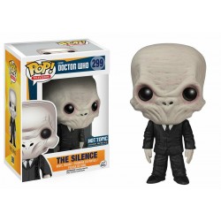 Funko Pop! Television Doctor Who The Silence #299 Vinyl Figure Funko Pop! Television Doctor Who The Silence #299 Vinyl Figure