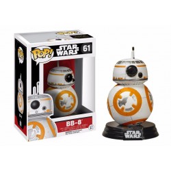 Funko Pop! Star Wars BB-8 #61 Vinyl Figure Funko Pop! Star Wars BB-8 #61 Vinyl Figure