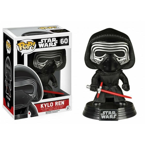 Funko Pop! Star Wars Kylo Ren #60 Vinyl Figure