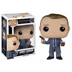 Funko Pop! Gotham James Gordon #75 Vinyl Figure Funko Pop! Gotham James Gordon #75 Vinyl Figure