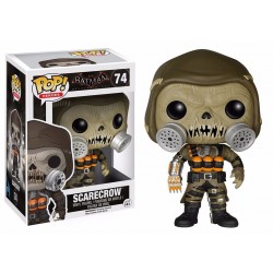 Funko Pop! Batman Arkham Knight Scarecrow #74 Vinyl Figure Funko Pop! Batman Arkham Knight Scarecrow #74 Vinyl Figure
