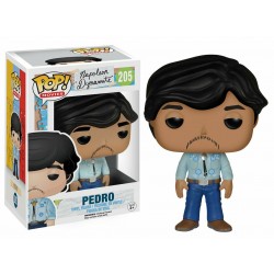 Funko Pop! Napolean Dynamite Pedro #205 Vinyl Figure Funko Pop! Napolean Dynamite Pedro #205 Vinyl Figure