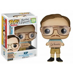 Funko Pop! Napolean Dynamite Kip #206 Vinyl Figure Funko Pop! Napolean Dynamite Kip #206 Vinyl Figure