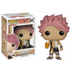 Funko Pop! Fairy Tail Natsu #67 Vinyl Figure Funko Pop! Fairy Tail Natsu #67 Vinyl Figure