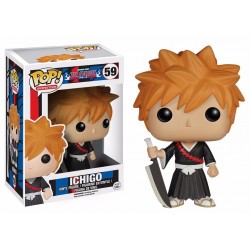 Funko Pop! Bleach Ichigo #59 Vinyl Figure Funko Pop! Bleach Ichigo #59 Vinyl Figure