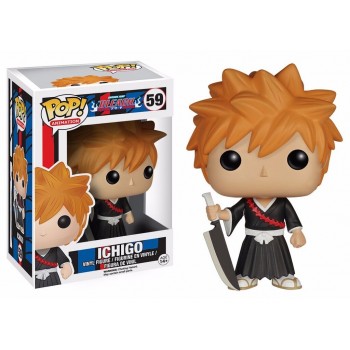 Bleach Funko Pop!