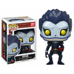 Funko Pop! Deathnote Ryuk #217 Vinyl Figure Funko Pop! Deathnote Ryuk #217 Vinyl Figure